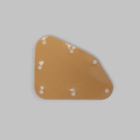 Tan Anterior Portal Cover