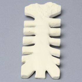 Sternum with Cartilage, 20 PCF, Solid Foam