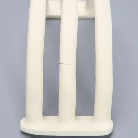 Rib Set with Fracture for IM Nail, Solid Foam