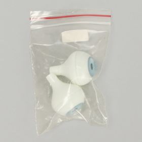 KIMSeattle Replacement Acrylic Blue Eyes for #9001 and 9001-1 Kits
