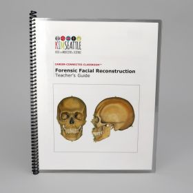 KIMSeattle Forensic Facial Reconstruction Teacher's Guide