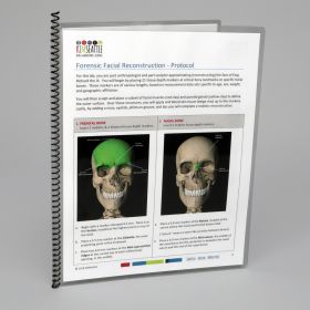 KIMSeattle Forensic Facial Reconstruction Student Protocols