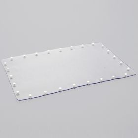 Clear Cover for Lumbar Holder #1703-203-1