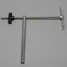 Ankle and Wrist Distraction Assembly for Extremity Holder 