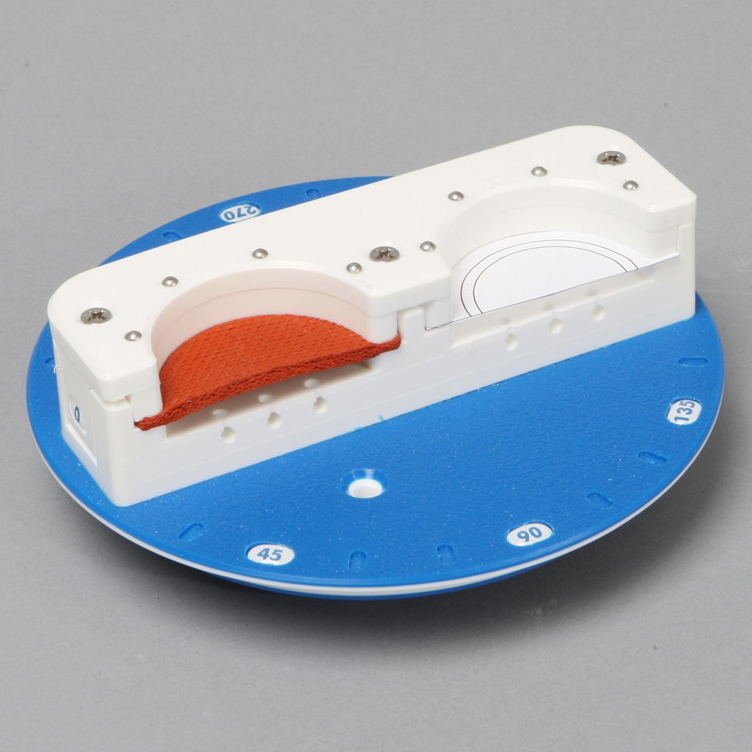 FAST Resection-Suture Passage Module