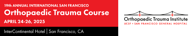 UCSF TRAUMA COURSE 2024